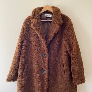 Teddy Coat